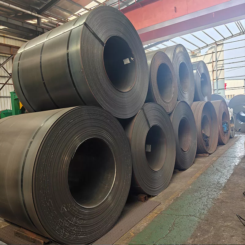ZhiChuang estabelece um novo padrão para aço laminado a quente, capacitando a fabricação de alta qualidade