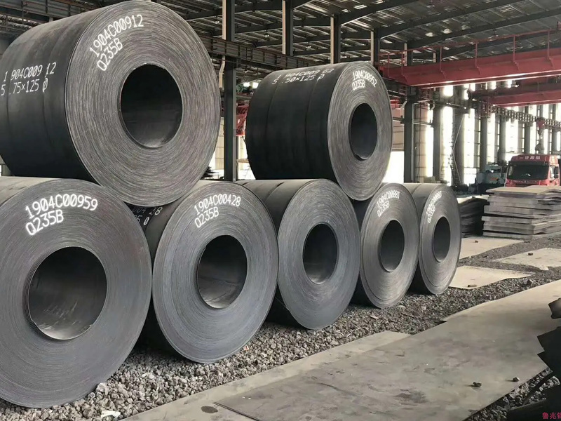 Sanhe Steel:Em busca de uma 'agulha estabilizadora do mar' nas flutuações da cadeia de fornecimento de chapas de aço para construção naval