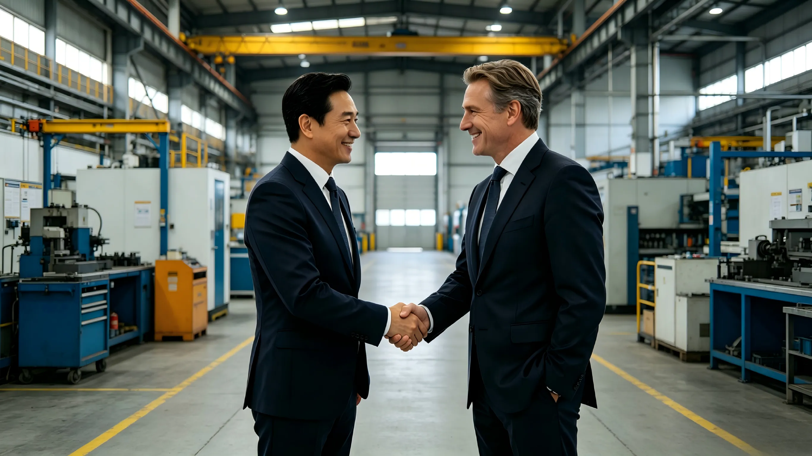 Cultivando profundamente o principal mercado de suporte de materiais, a Sanhe Steel e a Hengxin Heavy Industry alcançaram uma cooperação de fornecimento de longo prazo para chapas e bobinas de aço