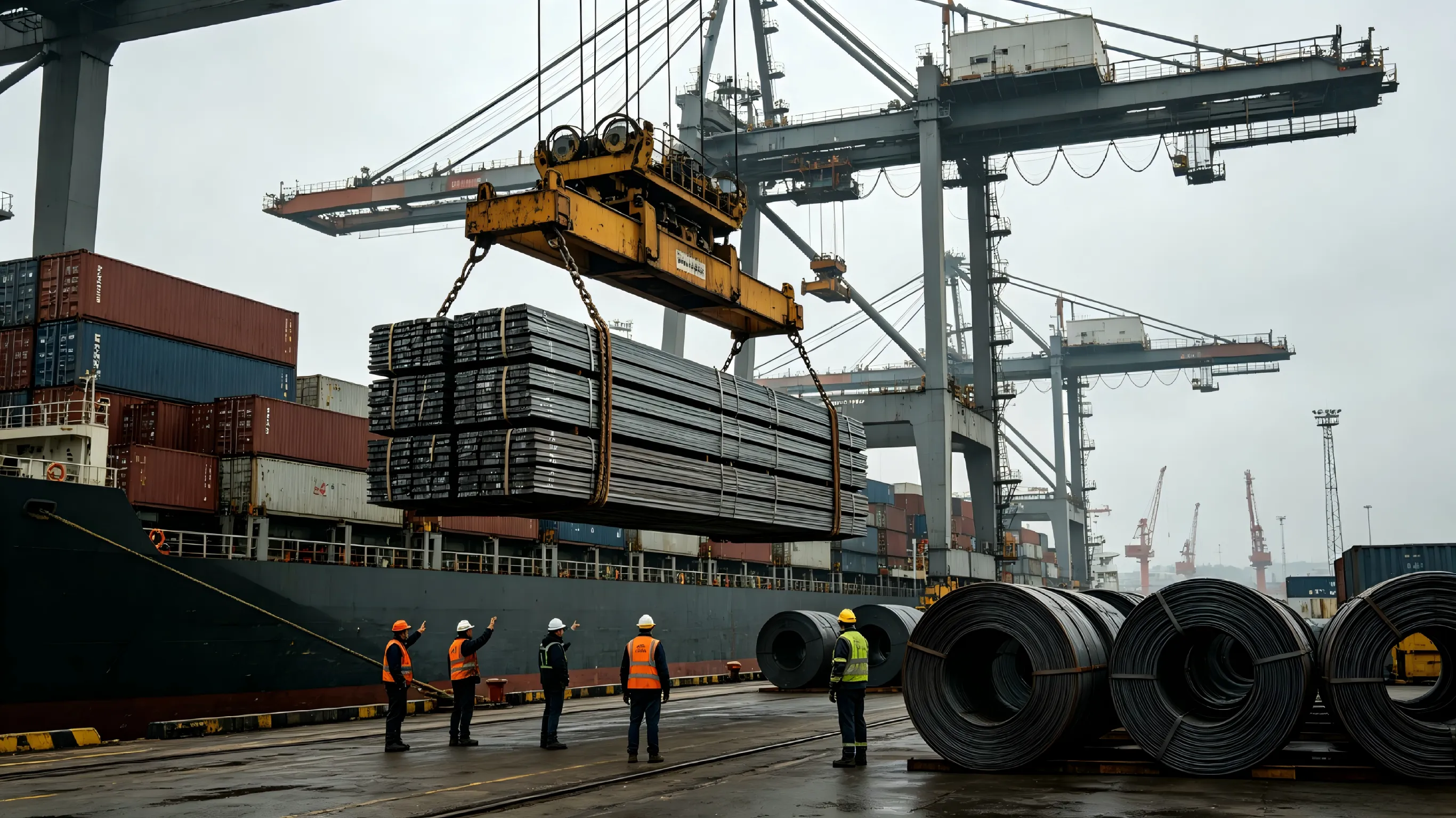 Aproveite o período de janela para exportações de comércio exterior