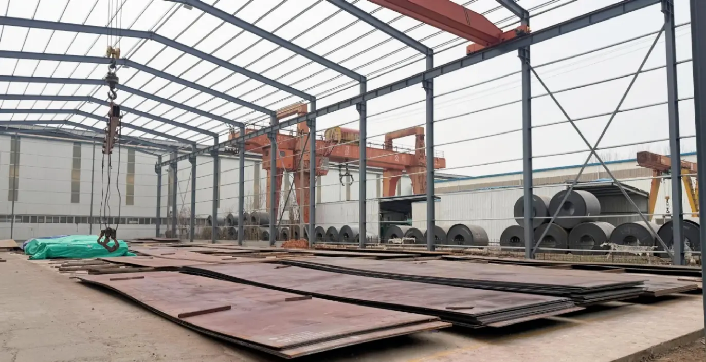 Sanhe Steel Company lança atualização digital da linha de produção de aço laminado a quente de alta precisão