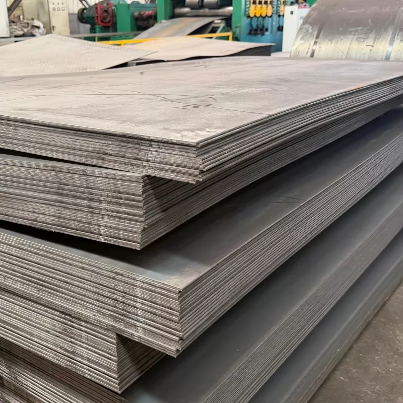 Por que a placa de aço pesada laminada a quente resistente ao desgaste é estruturalmente essencial para aplicações industriais exigentes